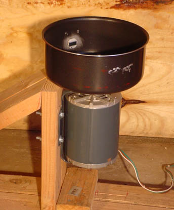 Acceleration Experiment
